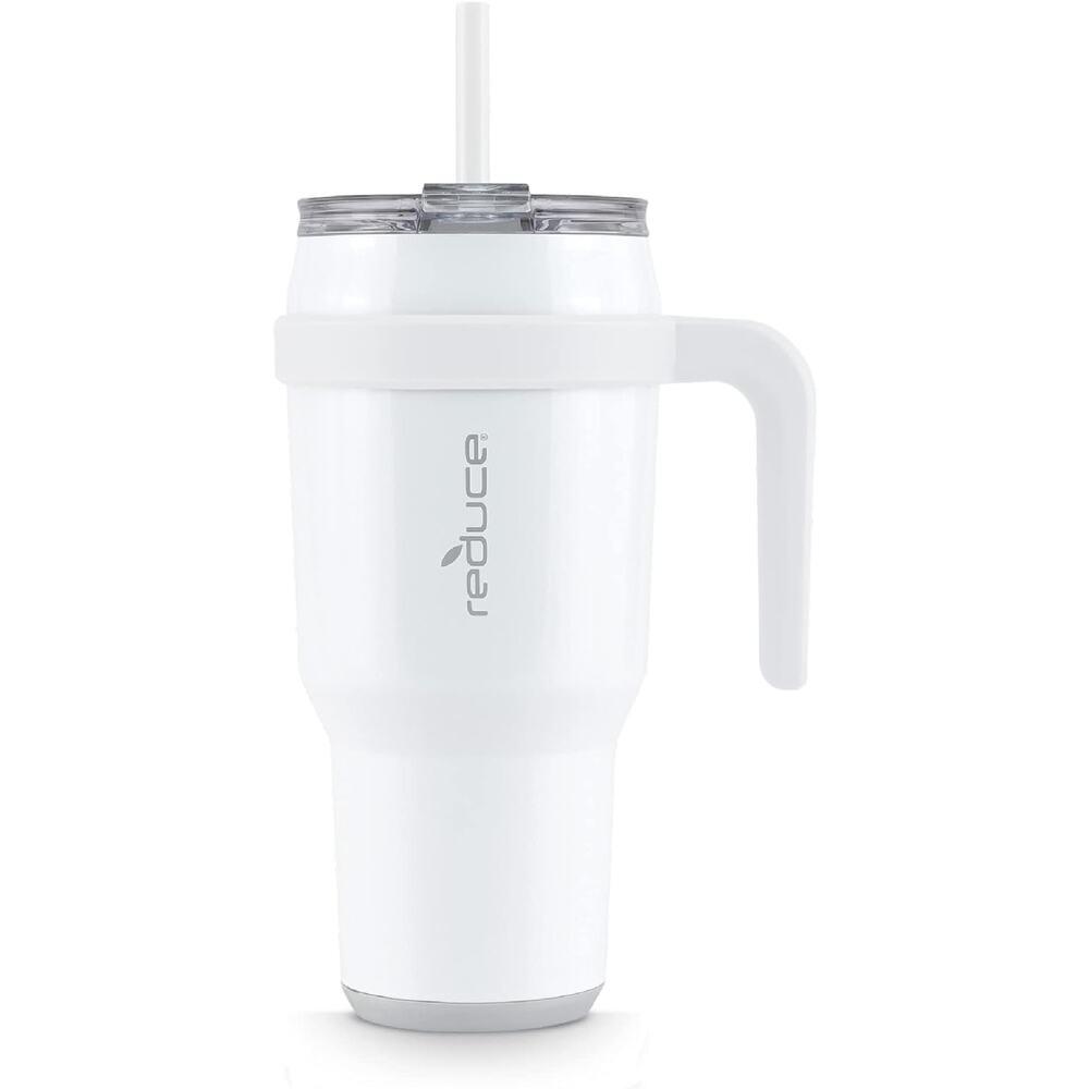 REDUCE Cold1 40 oz Tumbler with Handle - Vacuum Insulated Water Bottle